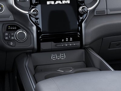 2027 RAM 1500 Big Horn/Lone Star