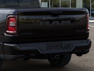 2027 RAM 1500 Big Horn/Lone Star