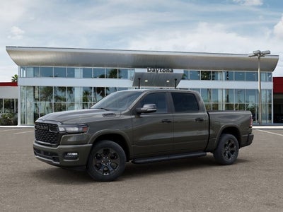 2027 RAM 1500 Big Horn/Lone Star