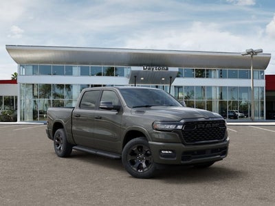 2027 RAM 1500 Big Horn/Lone Star