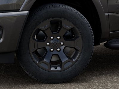 2027 RAM 1500 Big Horn/Lone Star