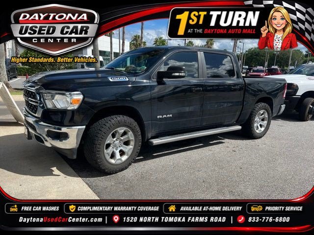 2022 RAM 1500 Big Horn