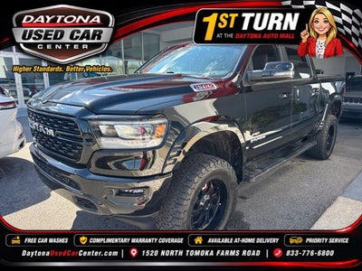 2023 RAM 1500 Big Horn