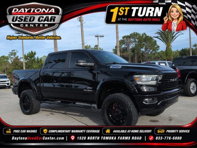 2023 RAM 1500 Big Horn