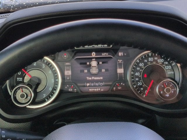 2023 RAM 1500 Big Horn/Lone Star