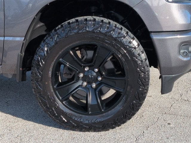 2024 RAM 1500 Big Horn/Lone Star