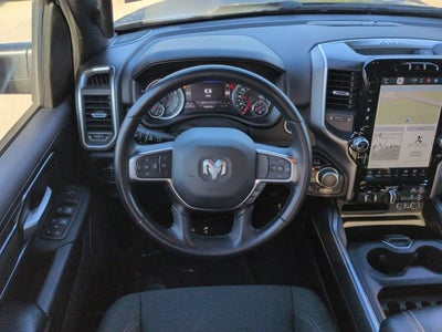 2024 RAM 1500 Big Horn/Lone Star