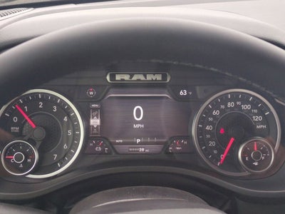 2026 RAM 1500 Big Horn