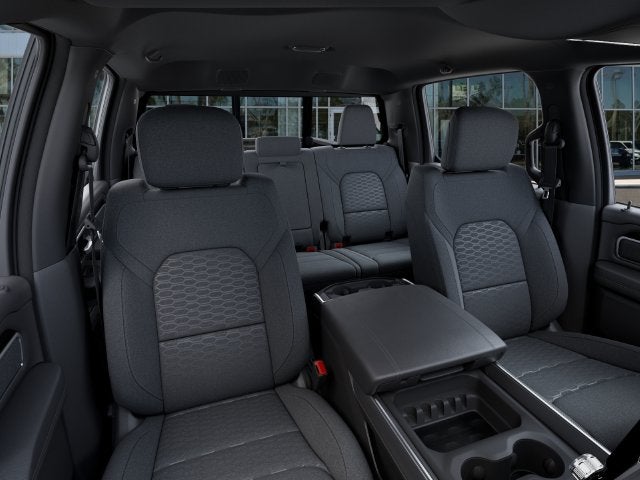 2027 RAM 1500 Big Horn