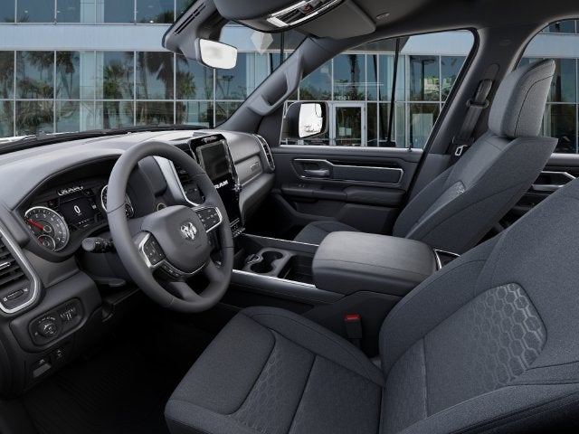 2027 RAM 1500 Big Horn