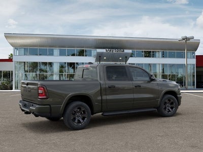 2027 RAM 1500 Big Horn