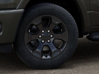 2027 RAM 1500 Big Horn