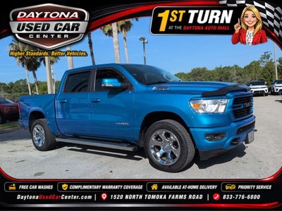 2020 RAM 1500 Big Horn