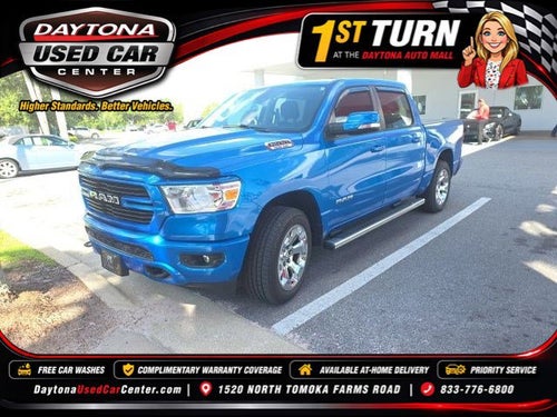 2020 RAM 1500 Big Horn
