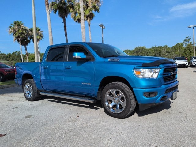 2020 RAM 1500 Big Horn