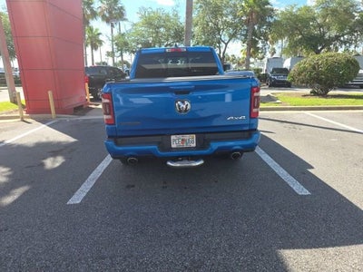 2020 RAM 1500 Big Horn