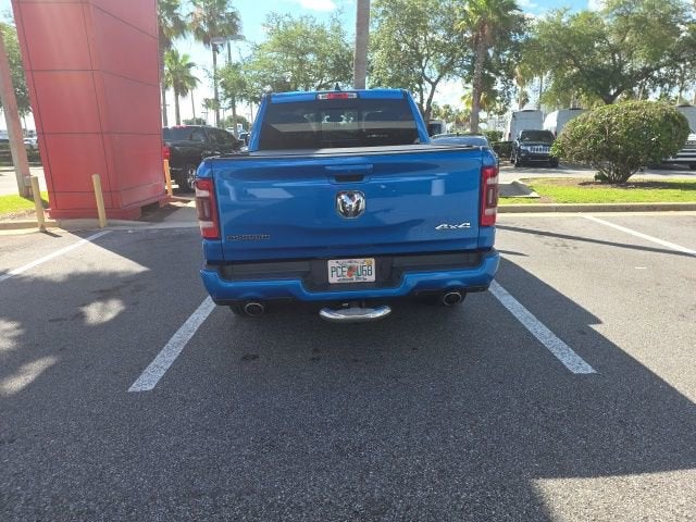 2020 RAM 1500 Big Horn