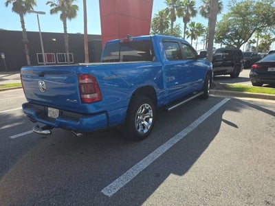 2020 RAM 1500 Big Horn