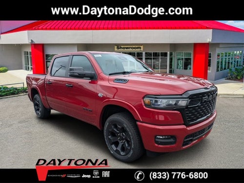 2026 RAM 1500 Big Horn