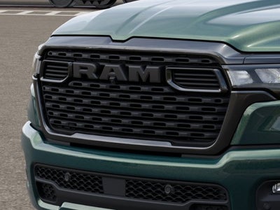 2026 RAM 1500 Base