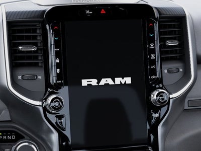 2026 RAM 1500 Base