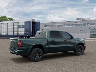 2026 RAM 1500 Base