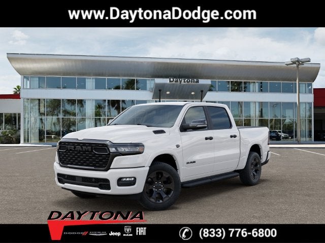 2027 RAM 1500 Big Horn/Lone Star