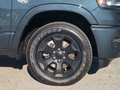 2026 RAM 1500 Big Horn