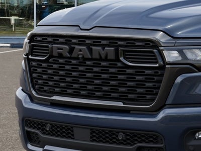 2027 RAM 1500 Big Horn/Lone Star