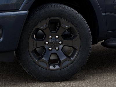 2027 RAM 1500 Big Horn/Lone Star