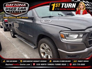 2019 RAM 1500 Big Horn/Lone Star