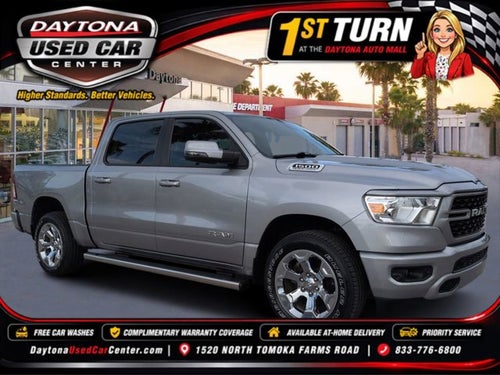 2023 RAM 1500 Big Horn