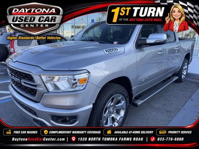 2023 RAM 1500 Big Horn