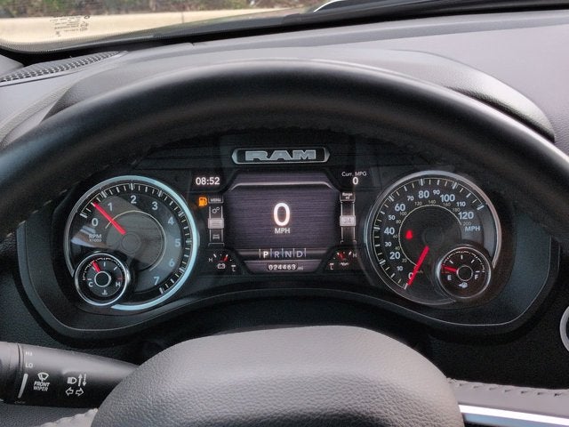 2023 RAM 1500 Big Horn