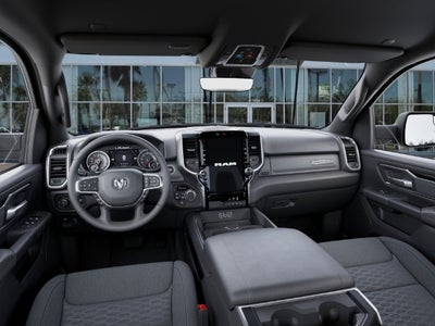 2027 RAM 1500 Big Horn/Lone Star