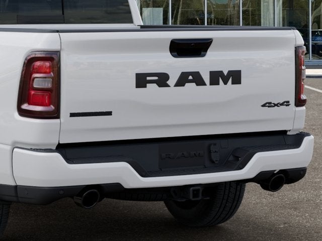 2027 RAM 1500 Big Horn/Lone Star