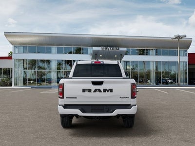 2027 RAM 1500 Big Horn/Lone Star