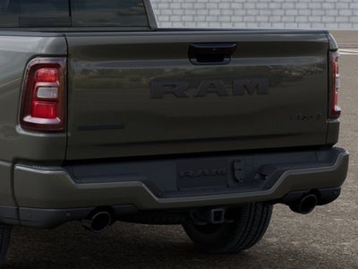 2027 RAM 1500 Big Horn/Lone Star