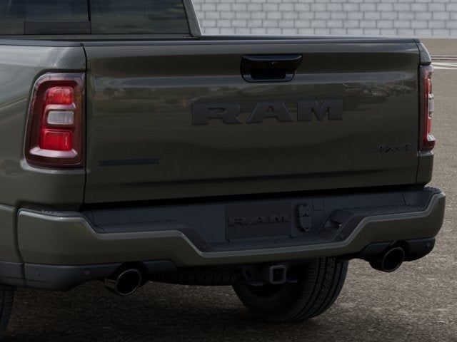 2027 RAM 1500 Big Horn/Lone Star