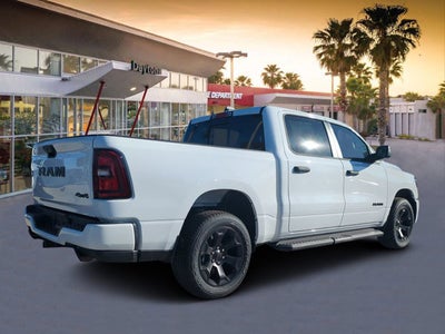 2026 RAM 1500 Express