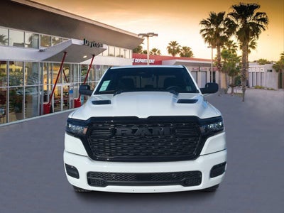 2026 RAM 1500 Express