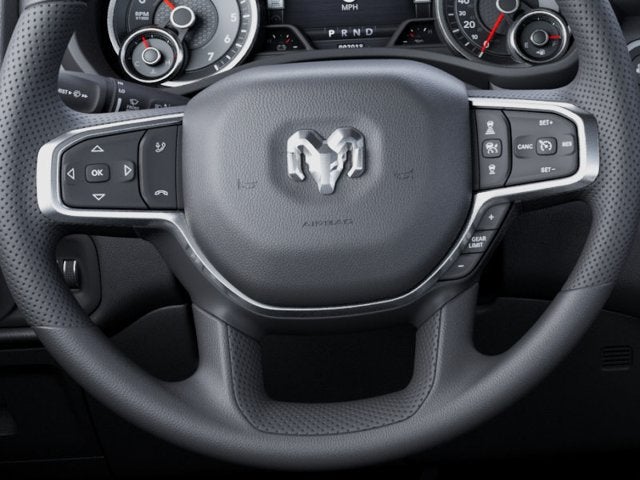 2027 RAM 1500 Warlock