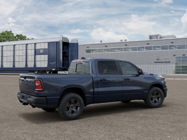 2027 RAM 1500 Warlock