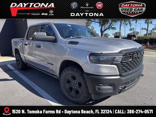 2025 RAM 1500 Warlock