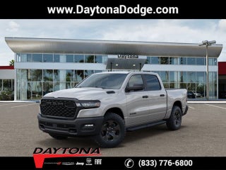 2026 RAM 1500 Warlock