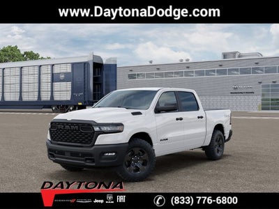 2027 RAM 1500 Base