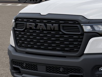 2027 RAM 1500 Base