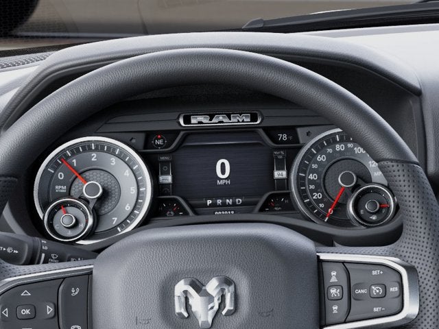 2027 RAM 1500 Base