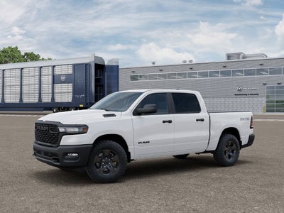 2027 RAM 1500 Base