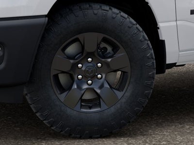 2027 RAM 1500 Base